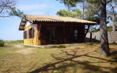 REF 159 – Chalet 2 chambres -plage Horizon 300 M