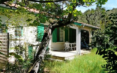 REF 175 – Villa Cap Ferret phare – 3 chambres